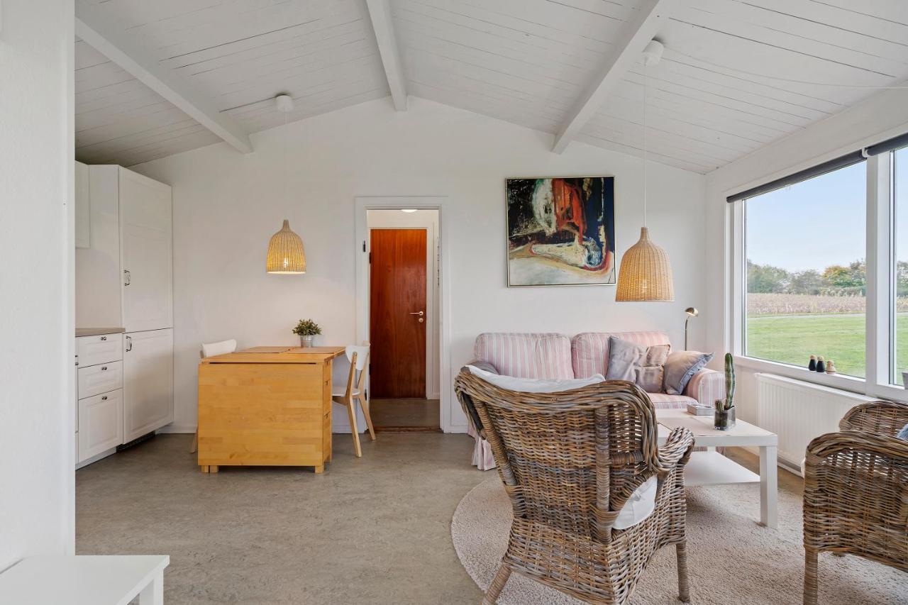 Cozy 2-Bedroom J Seaside Escape At Summerhouse Brenderup Kültér fotó